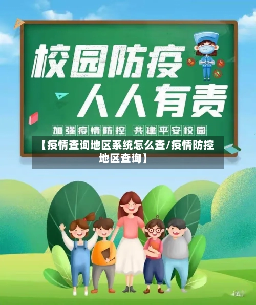 【疫情查询地区系统怎么查/疫情防控地区查询】-第1张图片